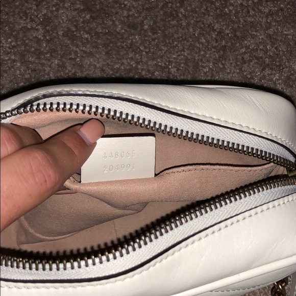 Gucci Marmont mini camera bag - Picture 3 of 7